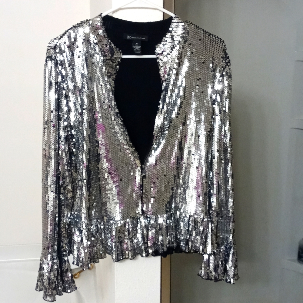 Sparkle jacket/blazer